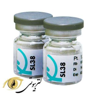 لنز سولکو سالانه SL38