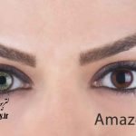 لنز رنگی بوش اند لومب amazon