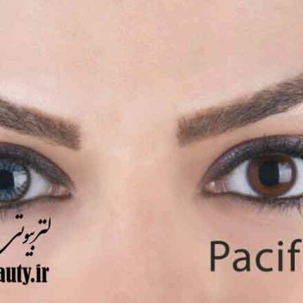 لنز رنگی بوش اند لومب pacific