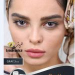لنز رنگی سالانه پرتی آیز مارشال gray 3