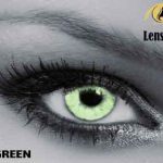 لنز رنگی سالانه سولکو light green