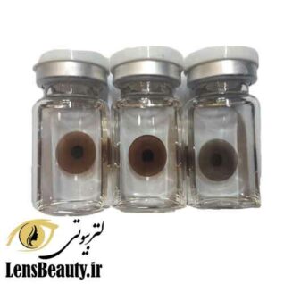 لنز قرنیه سیاه فوکسون بلک پیوپیل