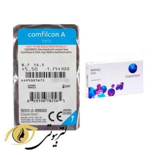 لنز آستیگمات بایوفینیتی