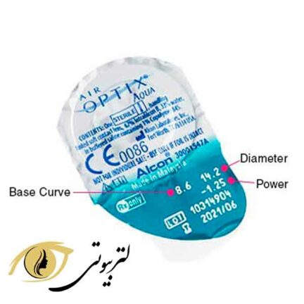 لنز طبی ایراپتیکس