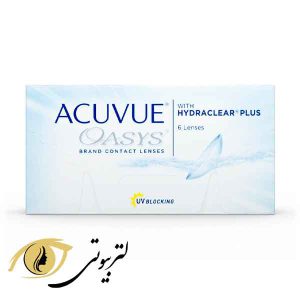 لنز طبی جانسون