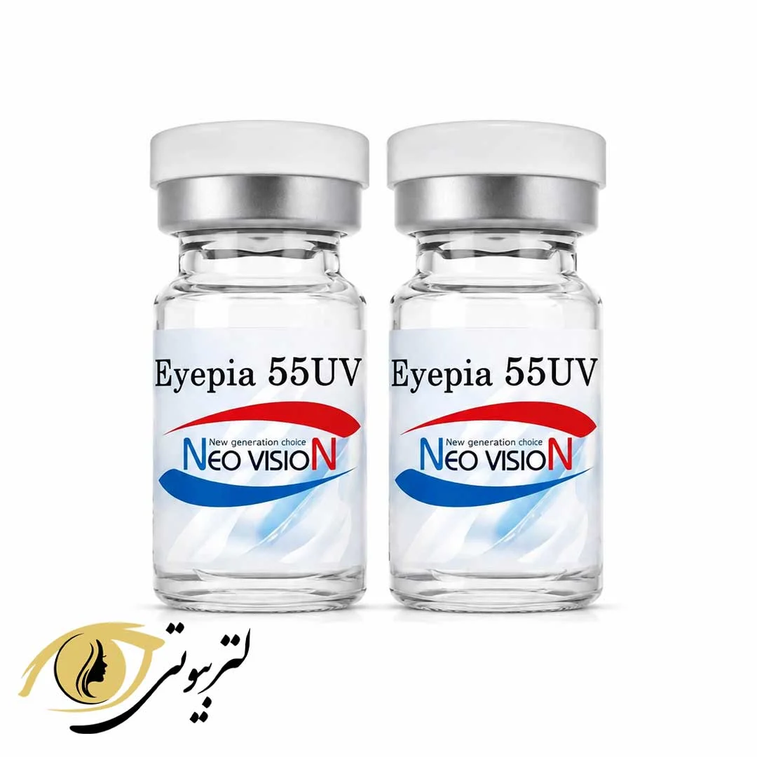 لنز طبی سالانه نئوکاسمو Neo Cosmo