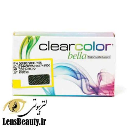 لنز رنگی کلیر کالر