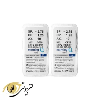 لنز آستیگمات فصلی مورنینگ کیو