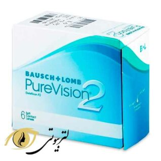 لنز طبی بوش اند لومب پیورویژن 2