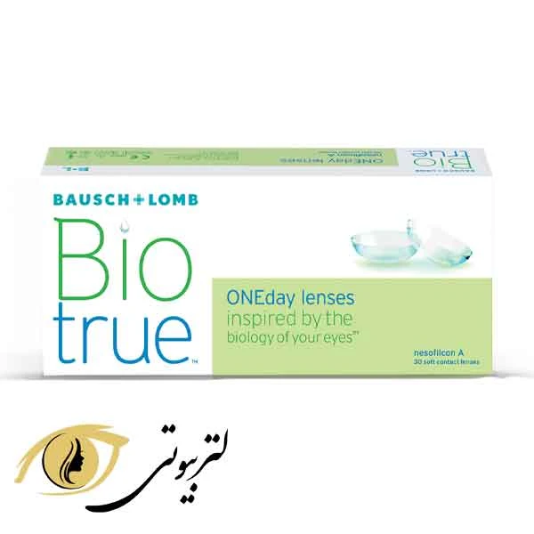 لنز روزانه بایوترو بوش اند لومب