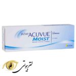 لنز روزانه مرطوب جانسون