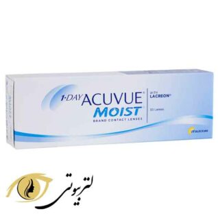 لنز روزانه مرطوب جانسون