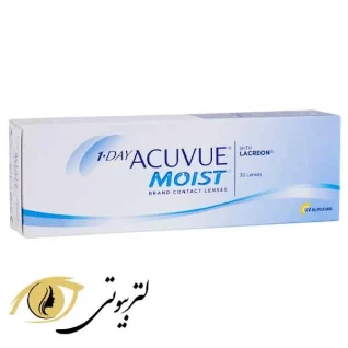 لنز روزانه مرطوب جانسون
