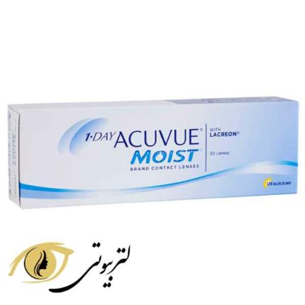 لنز روزانه مرطوب جانسون