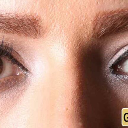 لنز رنگی فوکسون gray 3
