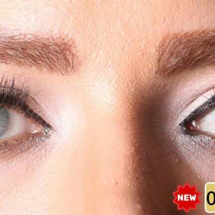 لنز رنگی فوکسون اوشن گریocean gray