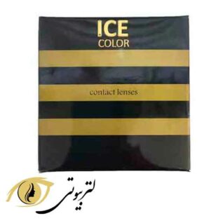 لنز آیس کالر