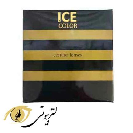لنز آیس کالر