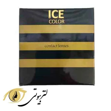 لنز آیس کالر