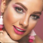 لنز رنگی رینبو brown 3 306