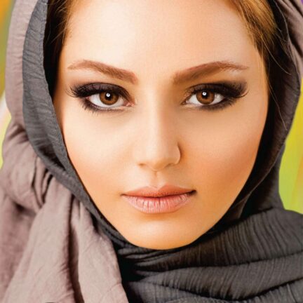 لنز رنگی فرشلوک honey