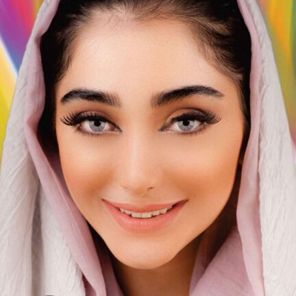 لنز رنگی فرشلوک misty gray