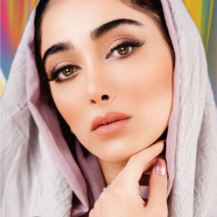 لنز رنگی فرشلوک pure hazel