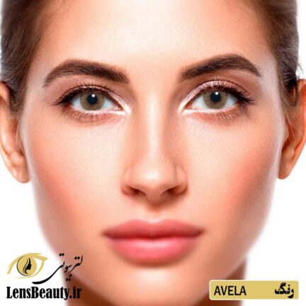 لنز رنگی سالانه هیدروکور سولوتیکا Avela