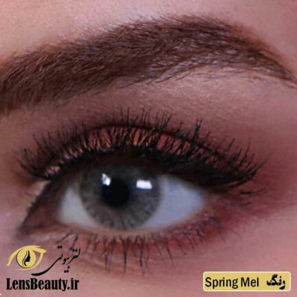 لنز رنگی سالانه جمستون لاکچری کول spring mel