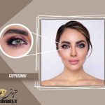 لنز رنگی لابلا xappucinno