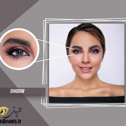 لنز رنگی لابلا shadow