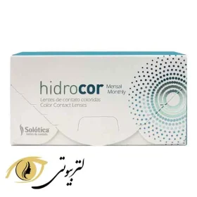 لنز رنگی فصلی سولوتیکا