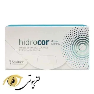 لنز رنگی فصلی سولوتیکا