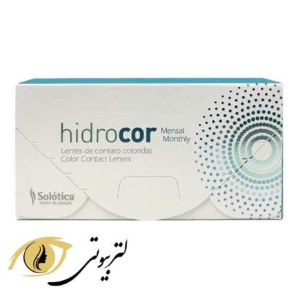 لنز رنگی فصلی سولوتیکا