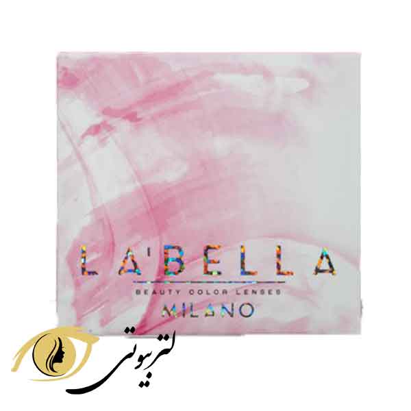 لنز رنگی سالانه لابلا میلانو
