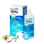 محلول لنز رنیو 60 میل