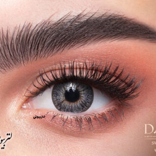 لنز دهب رنگ اسواروسکی Swarovski