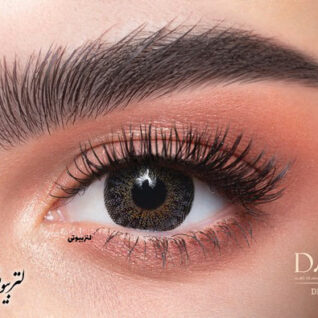 لنز دهب رنگ دیاموند diamond