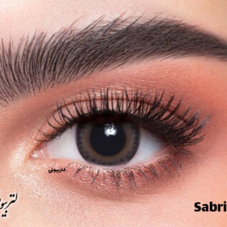 لنز دهب رنگ صابرین سول sabrin soul