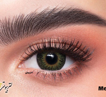 لنز دهب رنگ مدوسا medusa