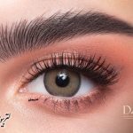 لنز دهب رنگ نچرال هازل natural hazel