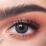 لنز دهب رنگ نچرال گری natural gray