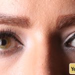 لنز پلی ویو رنگ Yellow Brown