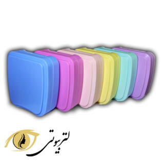 لنز پک رنگی