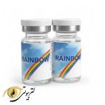 لنز طبی سالانه رینبو