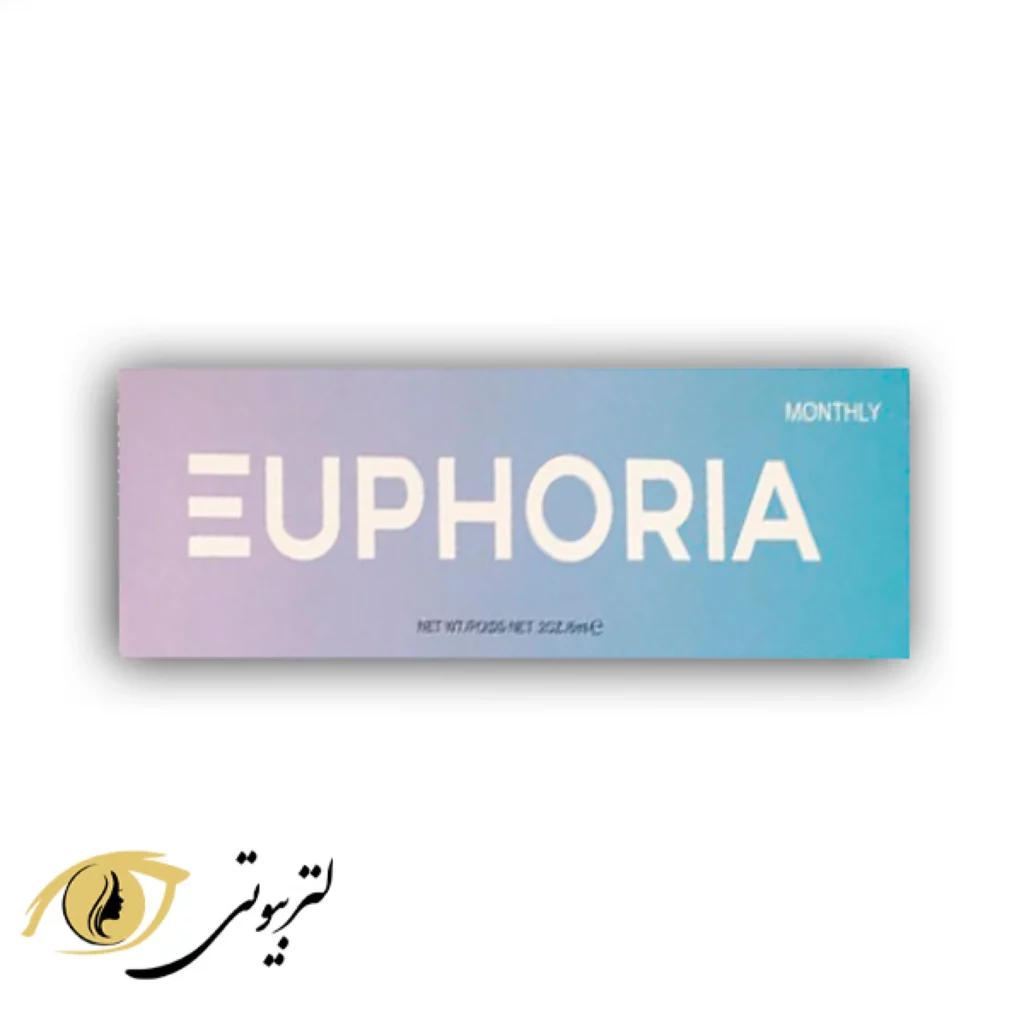 لنز رنگی فصلی ایفوریا