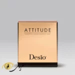 لنز رنگی روزانه دسیو Desio Attitude 3 Tones