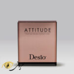 لنز رنگی ماهانه دسیو Attitude 1 tone