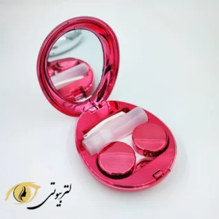 لنزپک کروم سرخابی