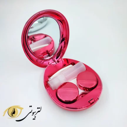لنزپک کروم سرخابی